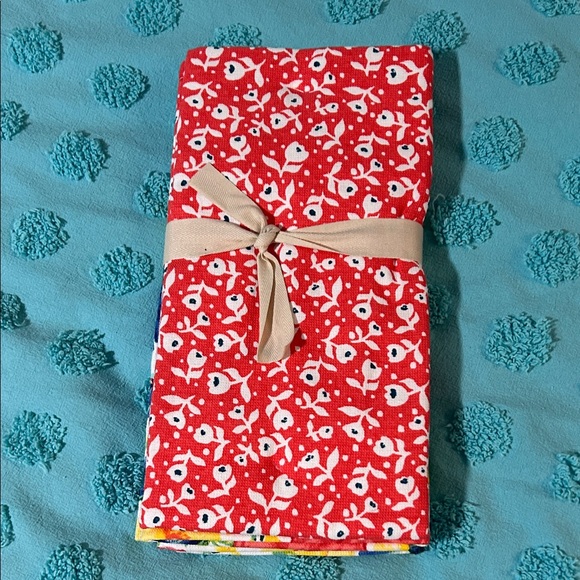 Pioneer Woman Floral Kitchen Towel Set - Picture 3 of 3